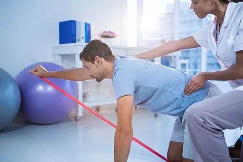 surrey physio