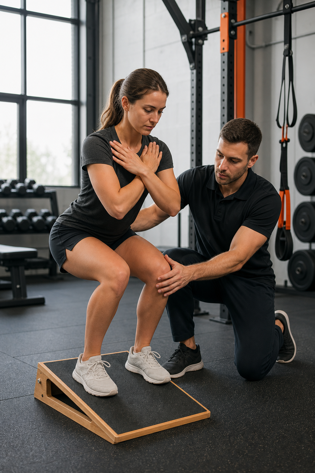 eccentric loading for patellar tendonitis