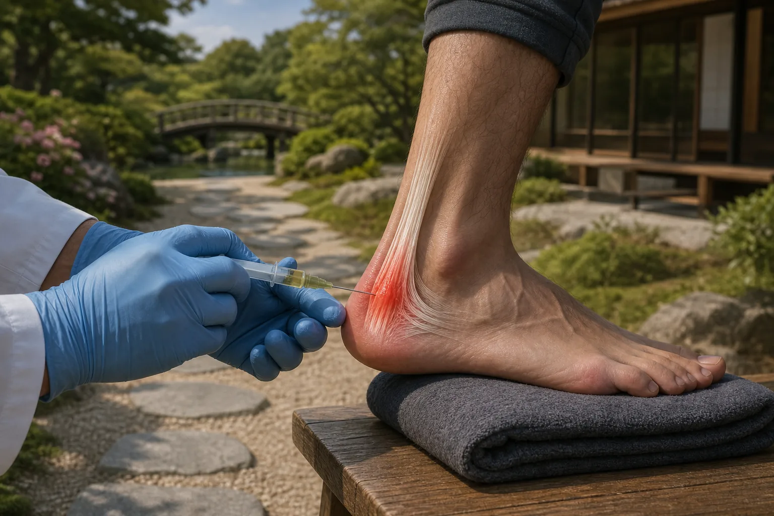 Prolotherapy: visual reference for 9. Prolotherapy , Injectable Inflammatory Stimulation